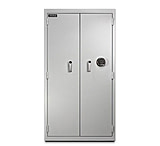 Image of Mesa Safes Double Door Pharmacy Safe, 18 cu ft, 59x31.75x12.5in