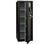 Image of Mesa Safes Excalibur Gun Safe 1-Hr Fire, 14 Rifle/All Shelf Setup