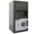 Image of Mesa Safes MFL2014-OLK Depository Safe w/Outer Locker, 1.5 cu ft