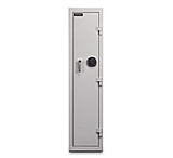 Image of Mesa Safes Single Door Pharmacy Safe, 5 cu ft, 59.75x13.75x10.5in