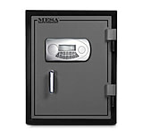 Image of Mesa Safes MF60E UL Classified Fire Safe, 1.5 cu ft, 13.625x13.125x12.25in