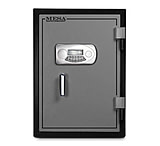 Image of Mesa Safes MF70E UL Classified Fire Safe, 1.7 cu ft, 17.625x13.75x12.25in