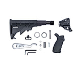 Image of Mesa Tactical Semi Auto LEO Gen II Tele Hydro Recoil Collapsible Shotgun Stock Kit