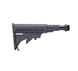 Image of Mesa Tactical M4 Carbine Telescoping Hydraulic Recoil Stock, Mil-spec