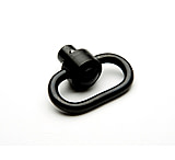 Image of Mesa Tactical Push Button Sling Swivel for 1.25 in Webbing