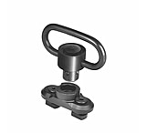 Image of Monstrum M-Lok Sling Adapter with Quick Detach Sling Swivel