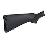 Image of Mossberg Flex Synthetic Standard Medium Length Stock Black For Flex 500/590 Only 95226