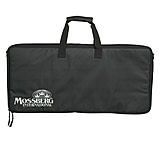 Image of Mossberg Silver Reserve Two-Barrel Soft-Sided Heavy Nylon Case with Logo Black 91004