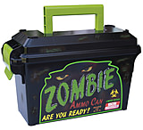 Image of MTM Ammo Can Zombie Limited Edition Tall Can .30 Caliber AC30TZ