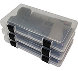 Image of MTM In-safe Handgun Storage Case 12in 3-pack