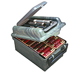 Image of MTM Shotshell And Choke Tube Box Wild Camo SW100-09