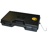 Image of MTM Single Pistol Case Model 808 Black For Up To 8.8 Inch Barrel Handguns 808-40