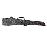 Boyt Harness Mud River Deluxe Floating Foam Gun Sleeve, 52in Size, Waterproof, Fold-over Flap, Hook and Loop Closure, Adjustable Sling, Wrap-Around Handle, Habitat, 38058