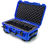 Image of Nanuk 935 6 Up Pistol Case