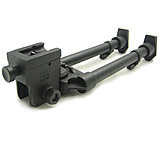 Image of NcSTAR Universal Bipod With Quick Release / Weaver Base ABUQ