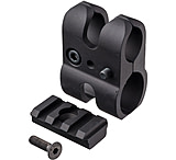 Image of Nordic Components Shotgun Barrel Clamp with Tac Rail, 12ga