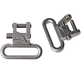 Image of The Outdoor Connection Talon Quick-Release 1.25in Sling Swivels, Stainless Steel