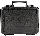 Image of Outdoor Connection 10003 Molded Pistol Case Black Polypropylene