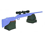 Image of The Outdoor Connection 3 Piece Canvas/Leather Bench Rest Bags