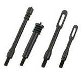 Image of Outers Jagged Cleaning Tips, Nylon