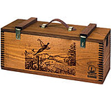 Image of Outers Wood Ammo Box 98077