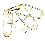 Image of Pachmayr Recoil Pad Template, Set of Four