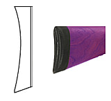 Image of Pachmayr D550 Decelerator Trap Recoil Pad