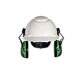Image of Peltor Cap-Mount Earmuffs, 10 EA/Case