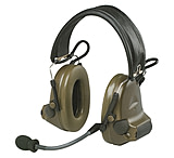 Image of Peltor Comtac II Electronic Headsets 21dB Hearing Protection