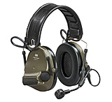 Image of PELTOR ComTac VI Defender, Electronic Earmuff, Matte Finish