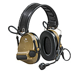 Image of PELTOR ComTac VI Defender, Electronic Earmuff, Matte Finish