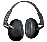 Image of Peltor Earmuff Folding Hearing Protector 23db Black