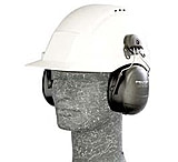 Image of Peltor Listen Only: Hardhat clip-in model HTM79P3E-03