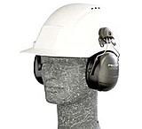 Image of Peltor Listen Only: Hardhat clip-in model HTM79P3E