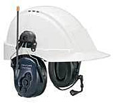 Image of Peltor Power Com: PowerCom - Hardhat clip-in model MT53H7P3E4600