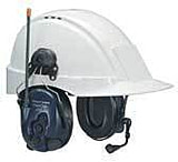 Image of Peltor Power Com: PowerCom PLUS - Hardhat clip-in model MT53H7P3E4610