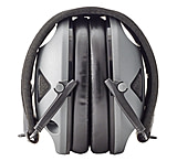 Image of PELTOR Sport RangeGuard, Electronic Earmuff, NRR 21 DB, 3.5MM Input Jack, Gray