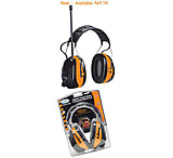 Image of Peltor Worktunes 22 Orange/Black