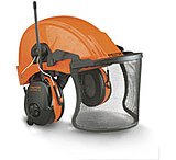 Image of Peltor Worktunes: Worktunes-22™ - Forestry Kit 88024-00000