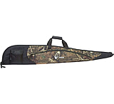 Image of Plano 400 Scoped Shotgun Case 54&quot; Mossy Oak Camo/black!