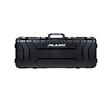Plano Element Gun Eqpmnt Case 44 in Double Tact Gun w/Gray Accent, Black, PLAM9440