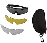 Image of Pro Ears Shooting Glasses with Interchangeable Lens