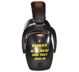 Image of Pro-Ears Pro Tekt Slim Gold Electronic Earmuffs