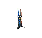 Image of Pro-Gard Industries Vert. Seat Mount Gunrack 2 Wpn