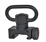 Image of Pro Mag Heavy Duty Quick Detach Picatinny Rail Sling Swivel 1.25 Inch PM181