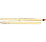 Image of Pro-Shot 2PC-SM-36-12 Bore Mop Brass/Wool 36&quot;