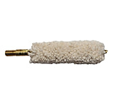 Image of Pro-Shot Cotton Mop .50 Cal. Black Powder Gun Cleaning Kit, 10/32 Threads