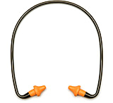 Image of Pyramex Hearing Protection Banded Conical Earplugs with Replacement Pads -
