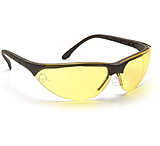 Image of Pyramex Rendezvous Ducks Unlimited Shooting Eyewear - Amber Lens, Black Frame