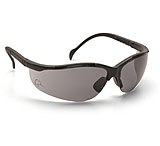 Image of Pyramex Rendezvous Ducks Unlimited Shooting Glasses - Gray Lens, Black Frame